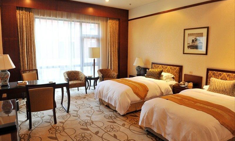 Diao Yu Tai State Guesthouse